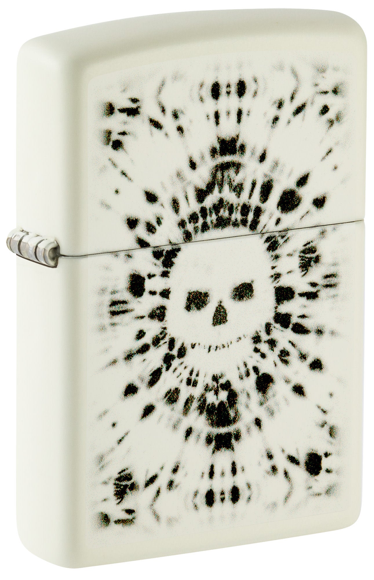 Glowing Skull Design