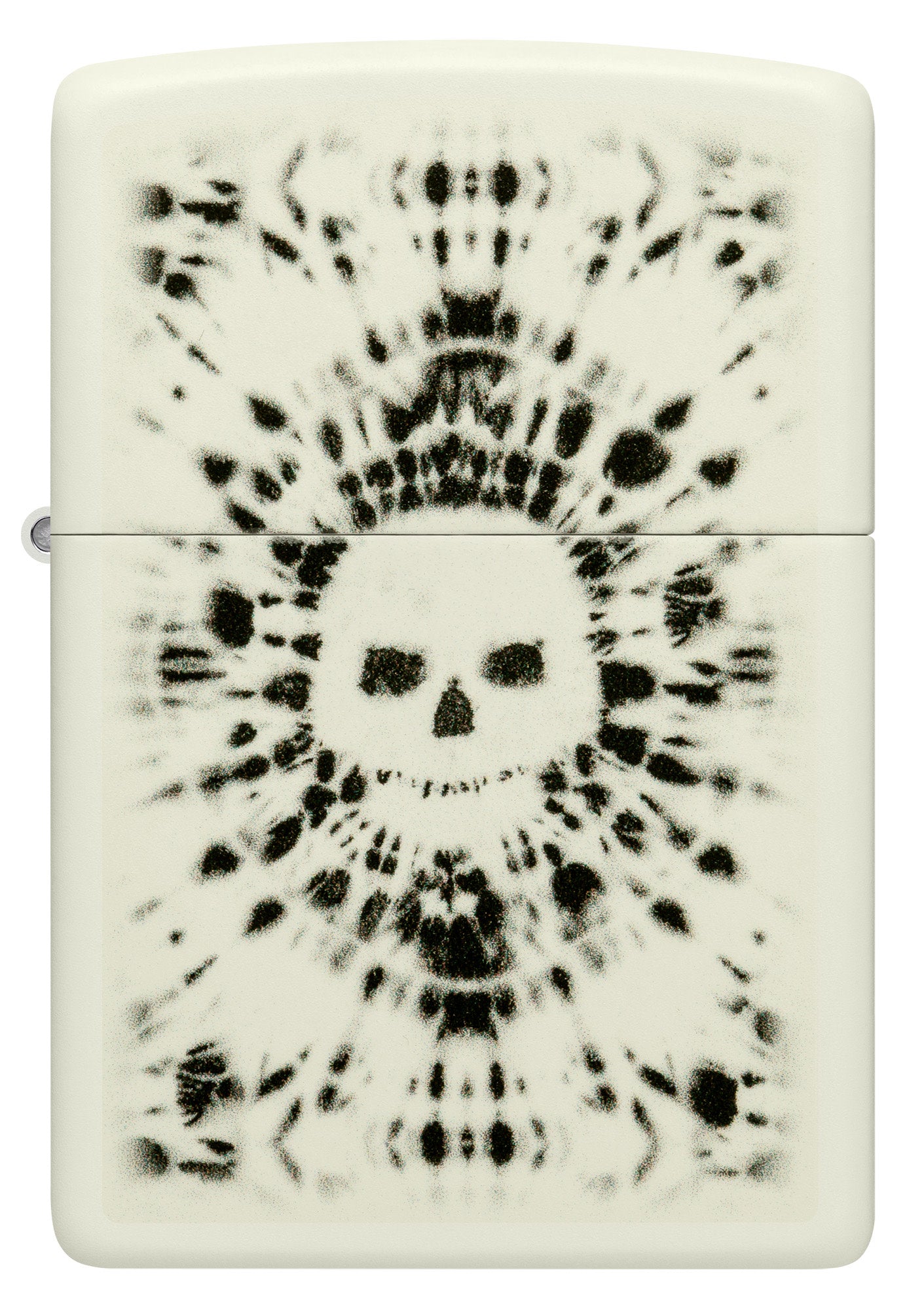 Glowing Skull Design