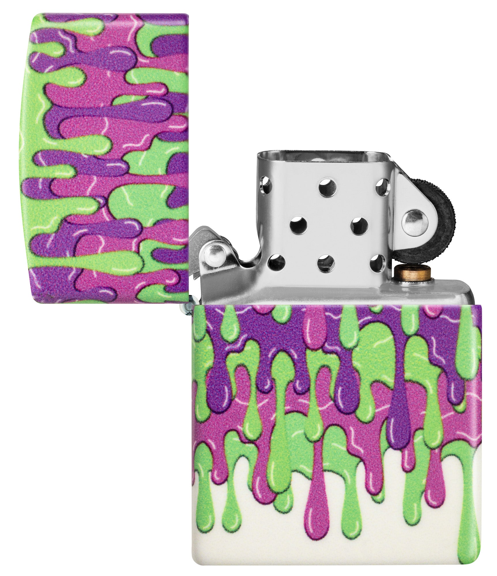 Glowing Slime Design