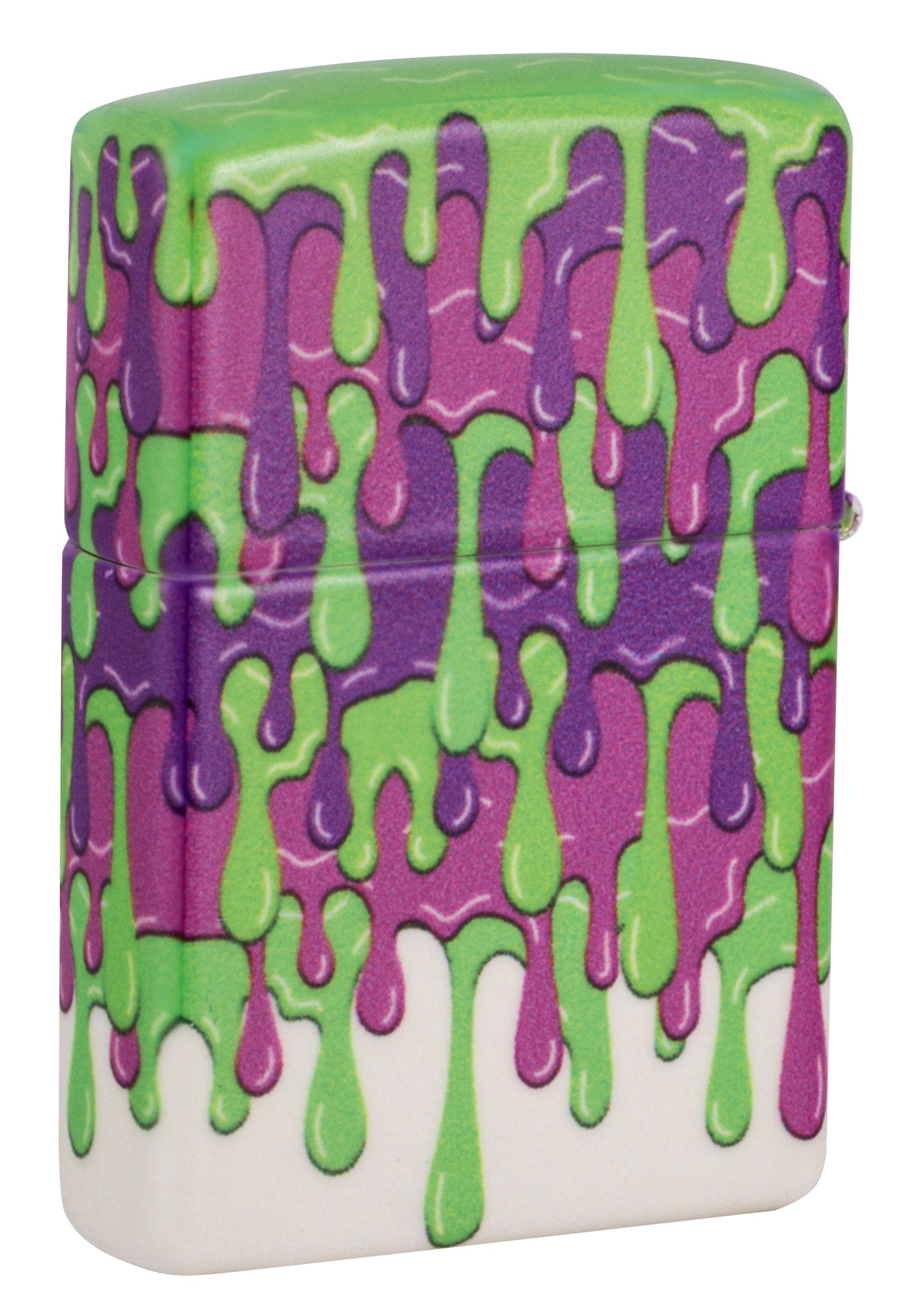 Glowing Slime Design