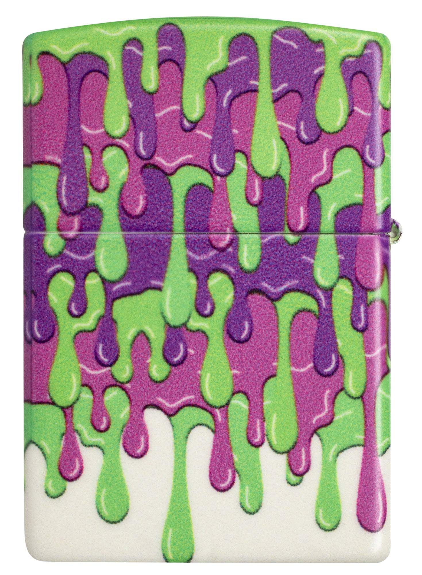 Glowing Slime Design