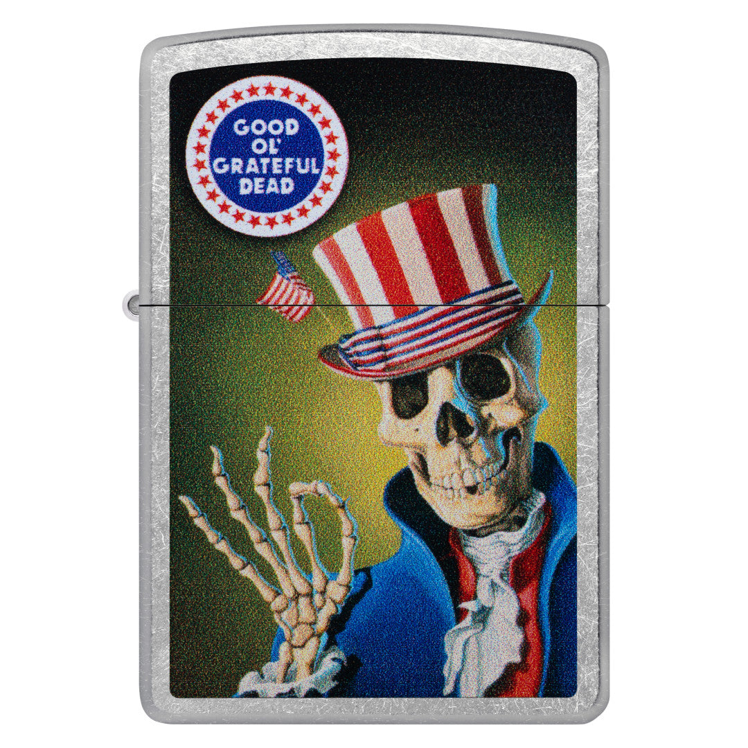 Good Ol' Grateful Dead Design
