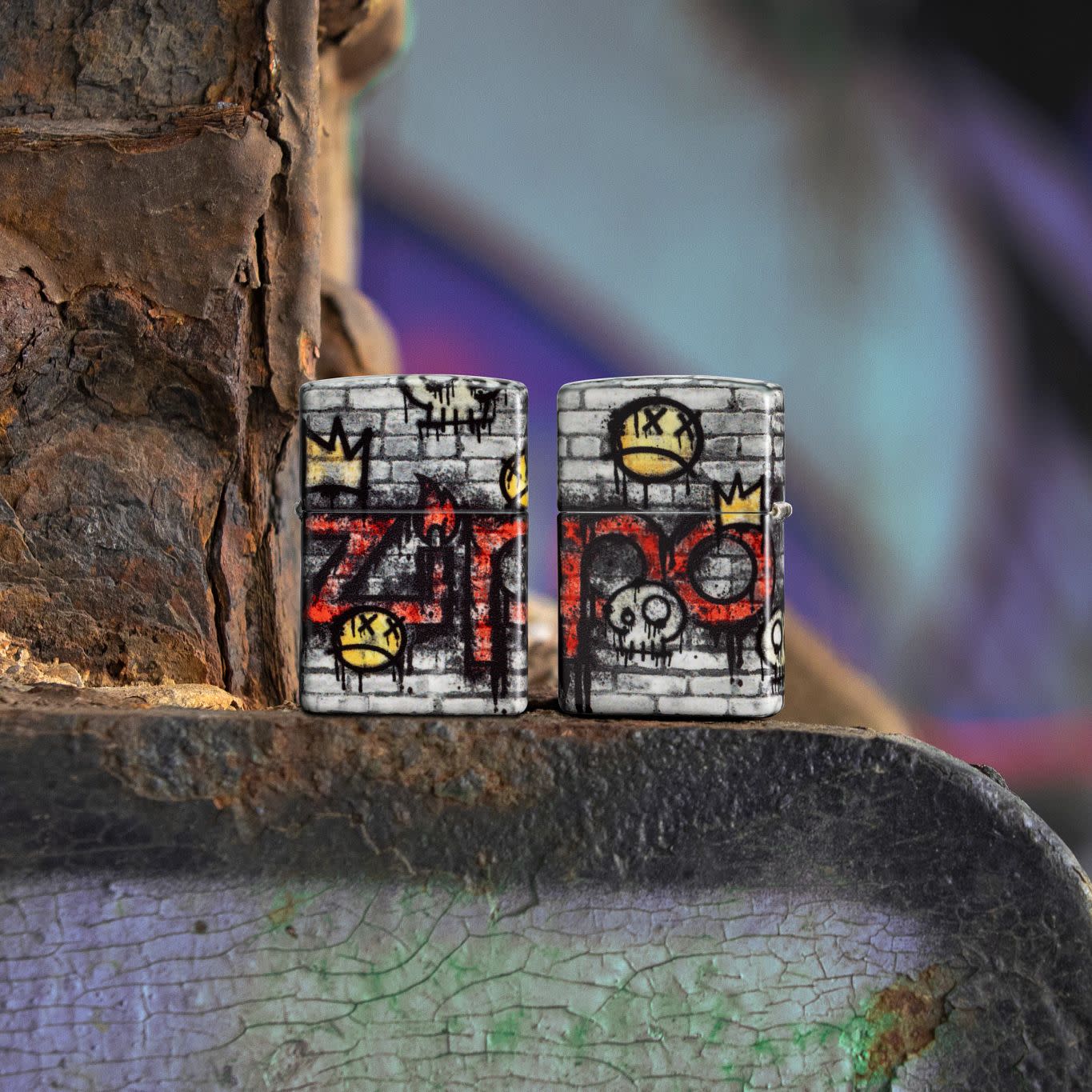 Graffiti King Design