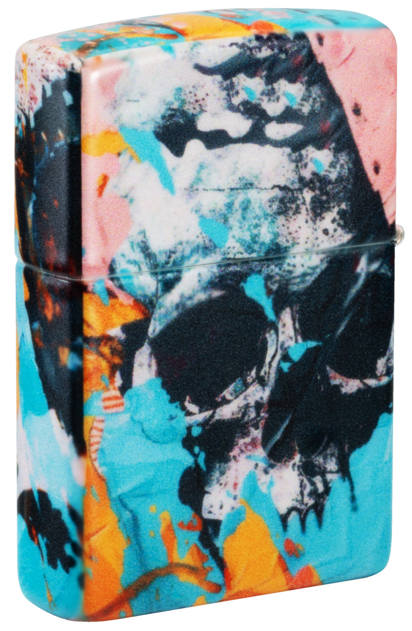 Graffiti Skull Design