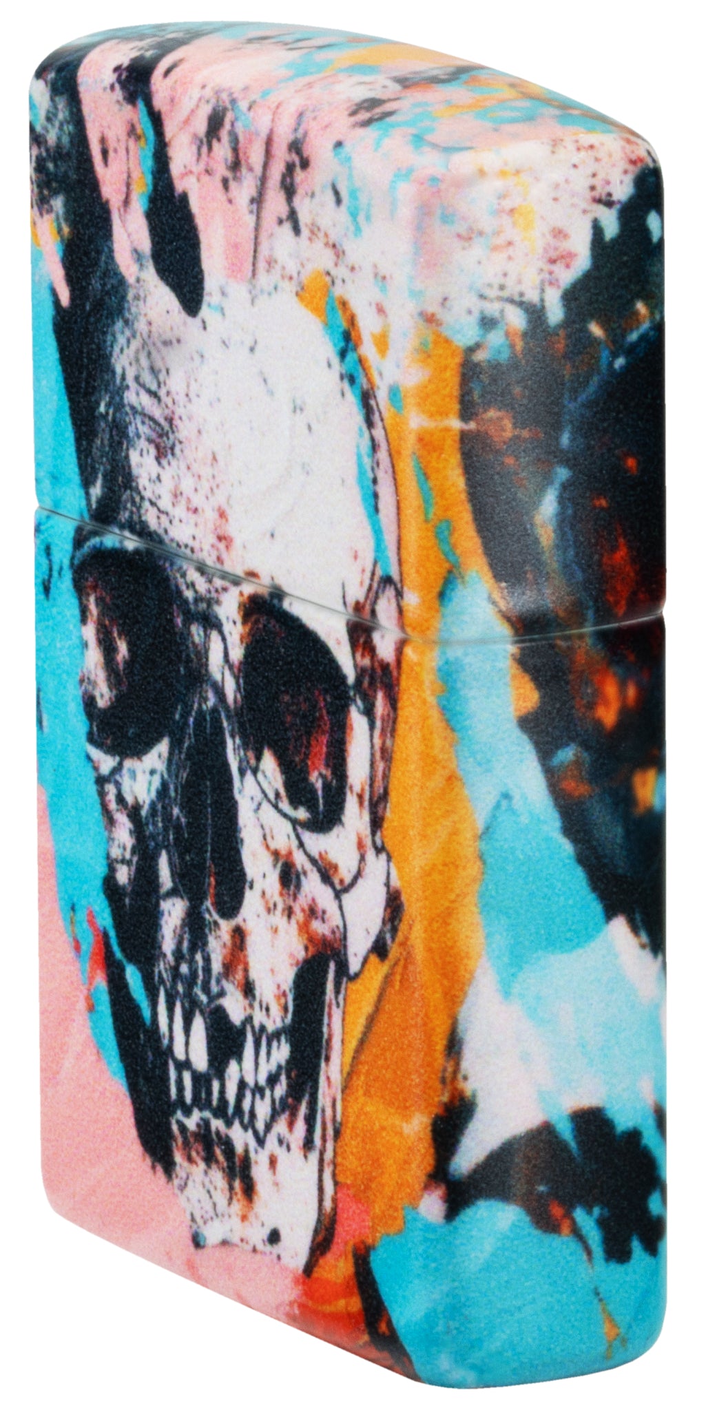Graffiti Skull Design