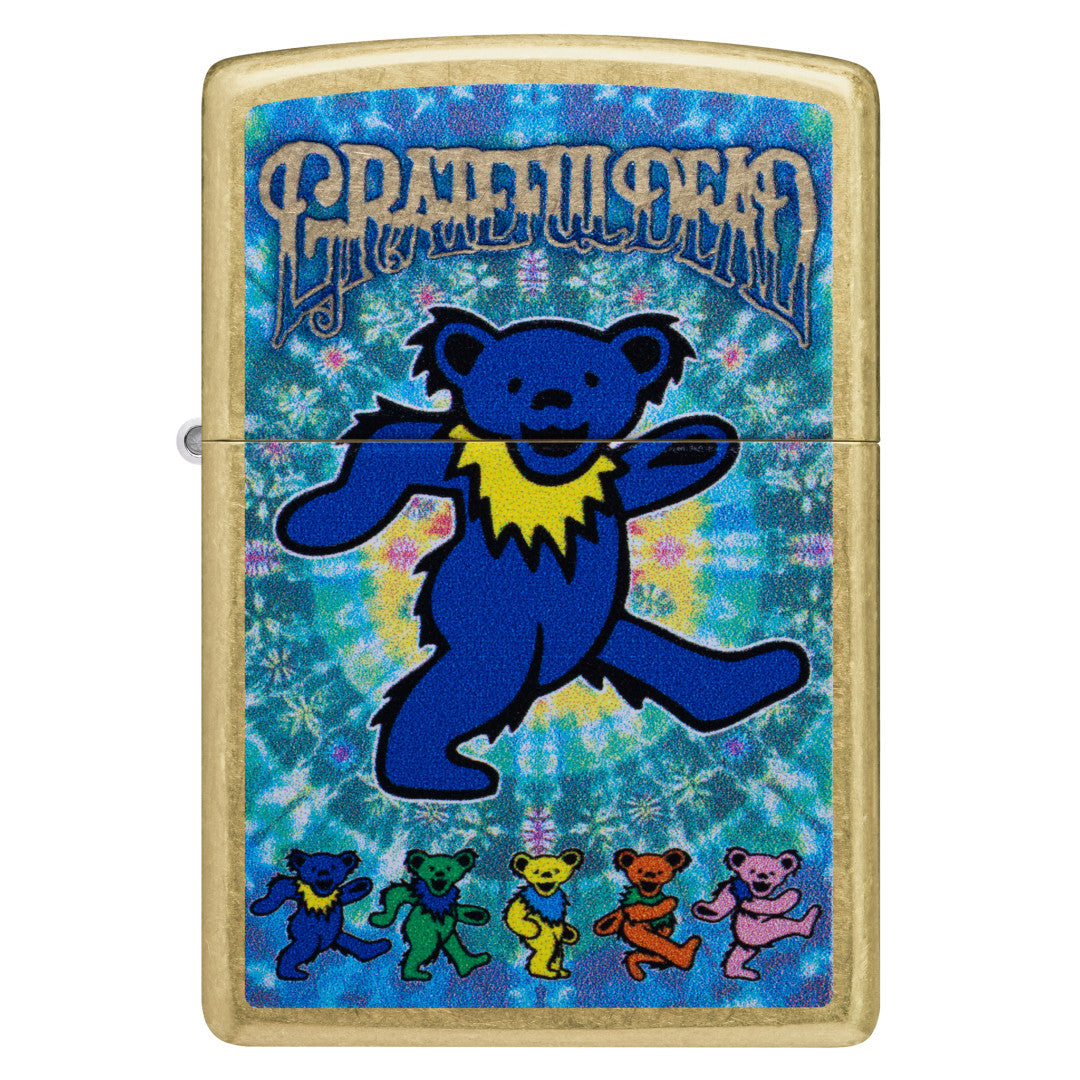 Grateful Dead Dancing Bears Design