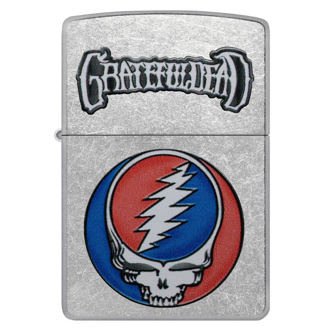 Grateful Dead Steal Your Face Design