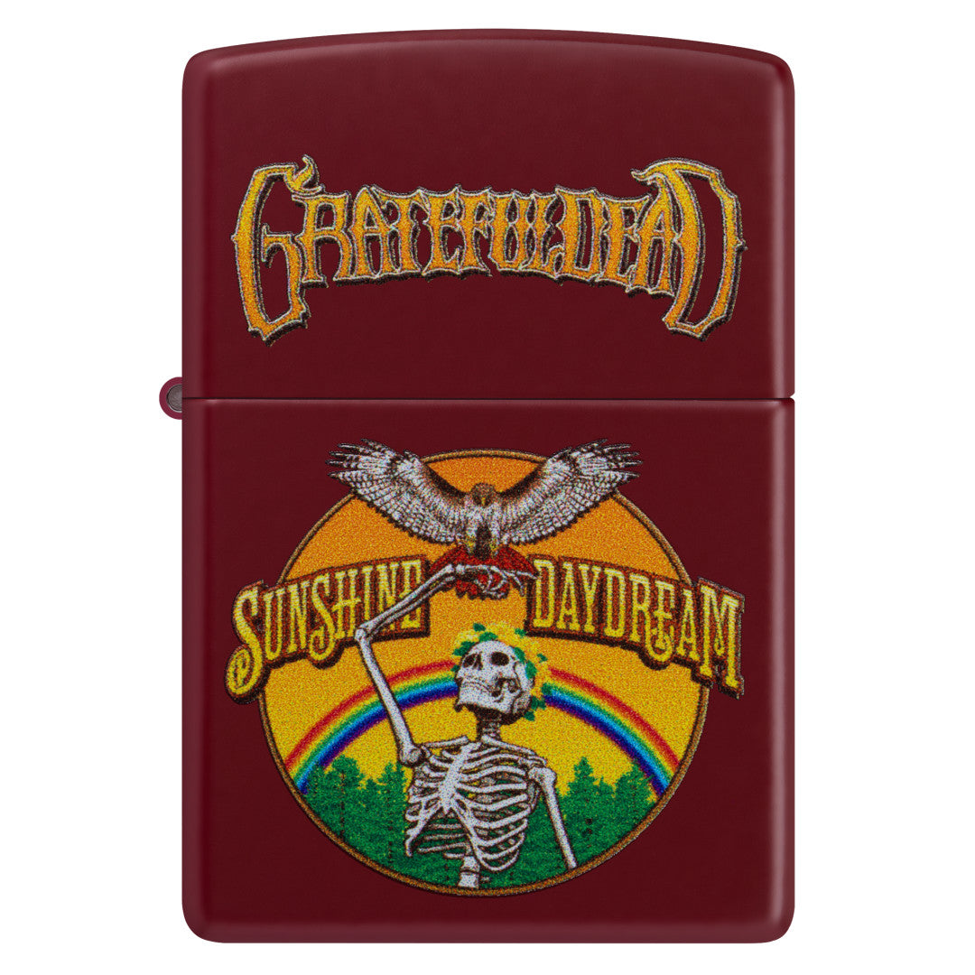 Grateful Dead Sunshine Daydream Design