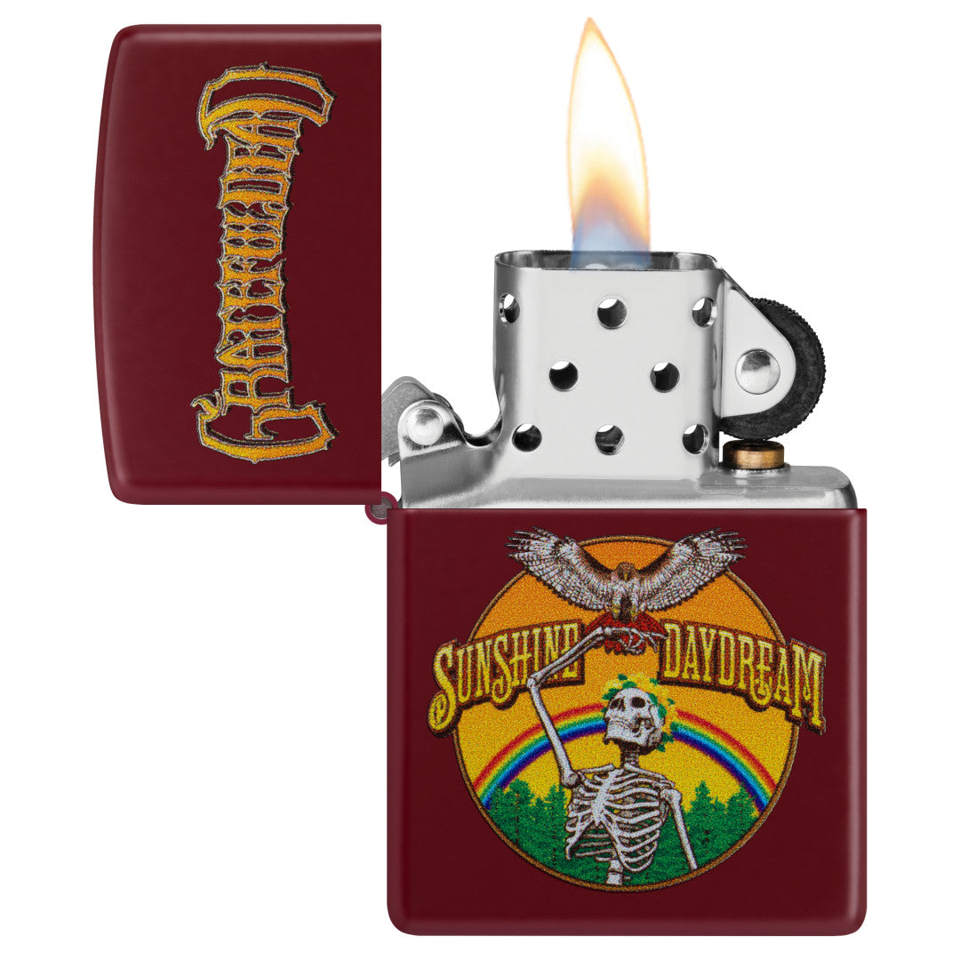 Grateful Dead Sunshine Daydream Design