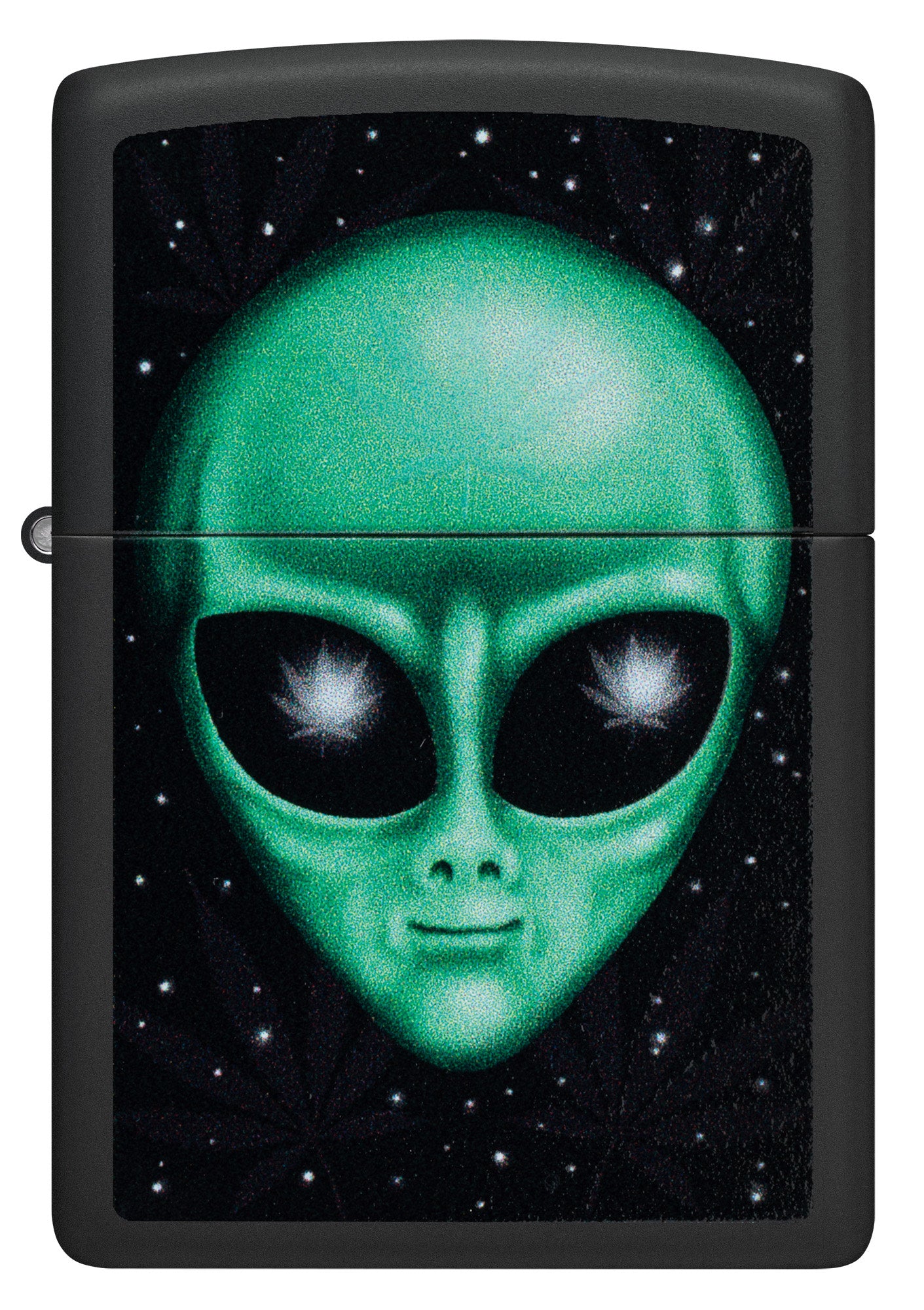Alien Leaf Design