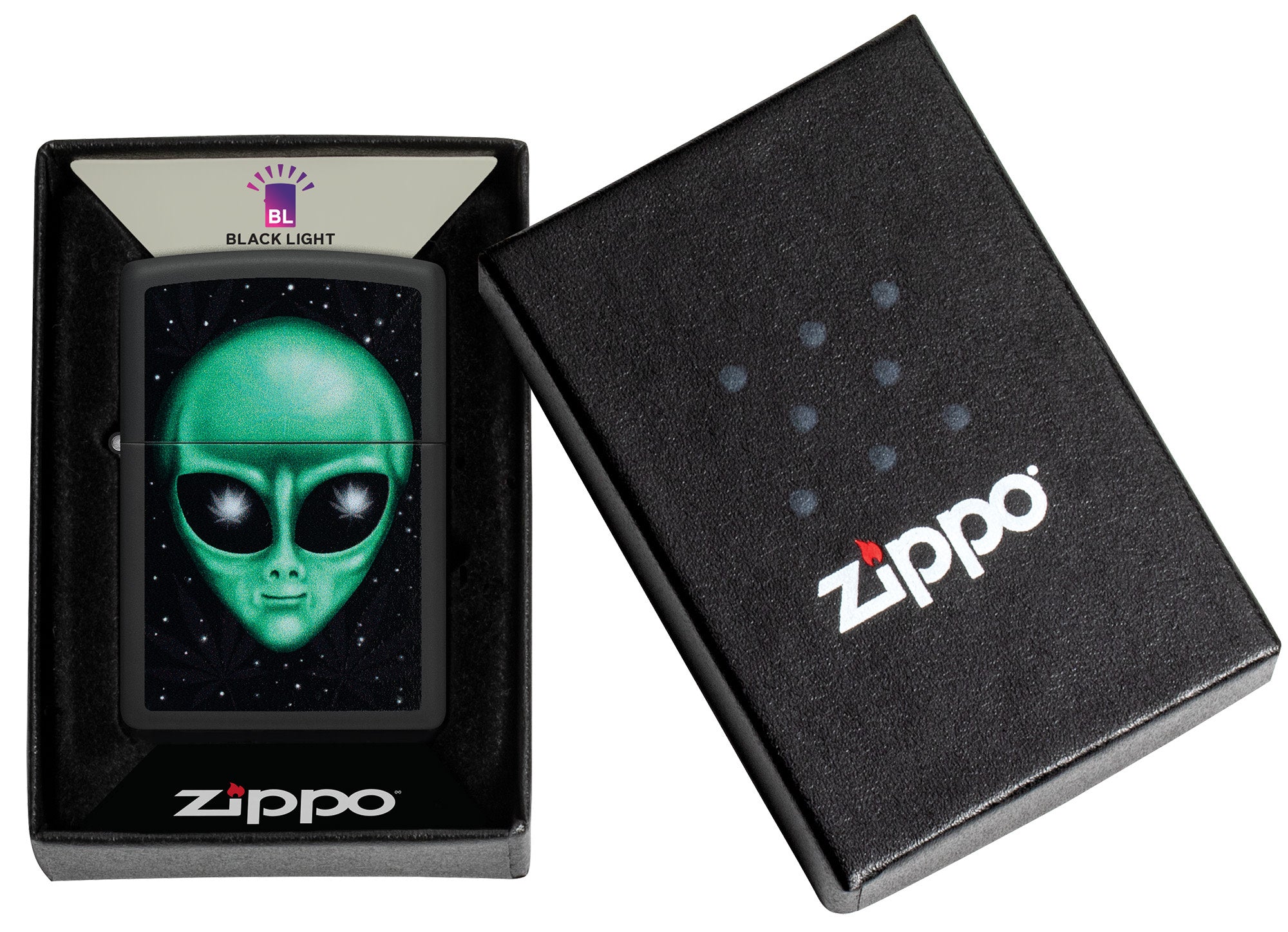 Alien Leaf Design