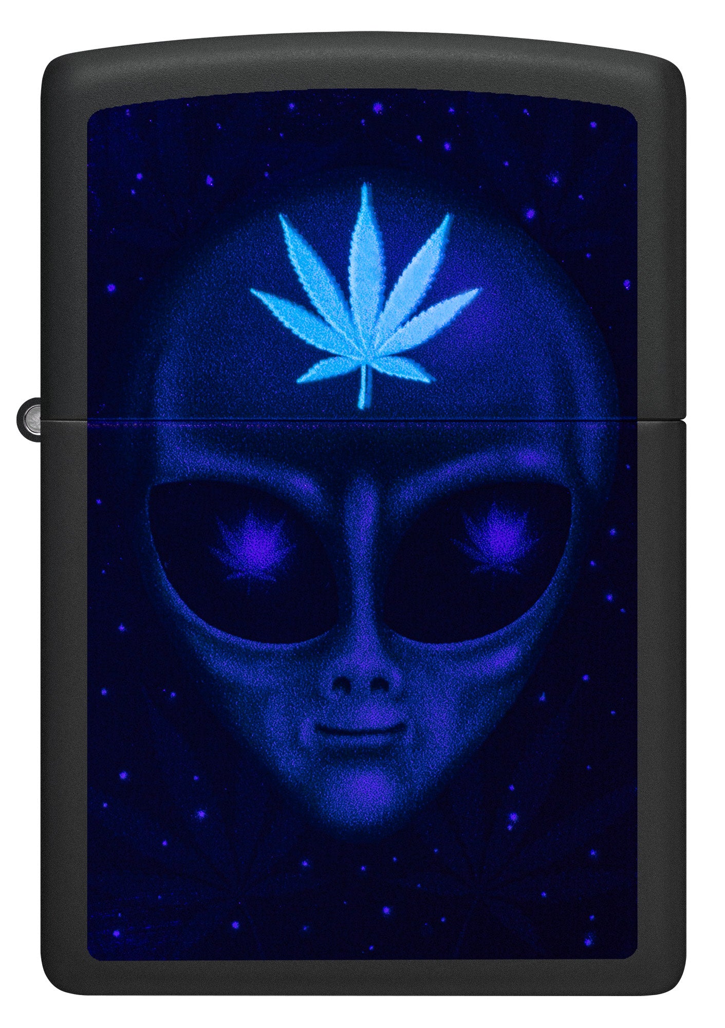 Alien Leaf Design