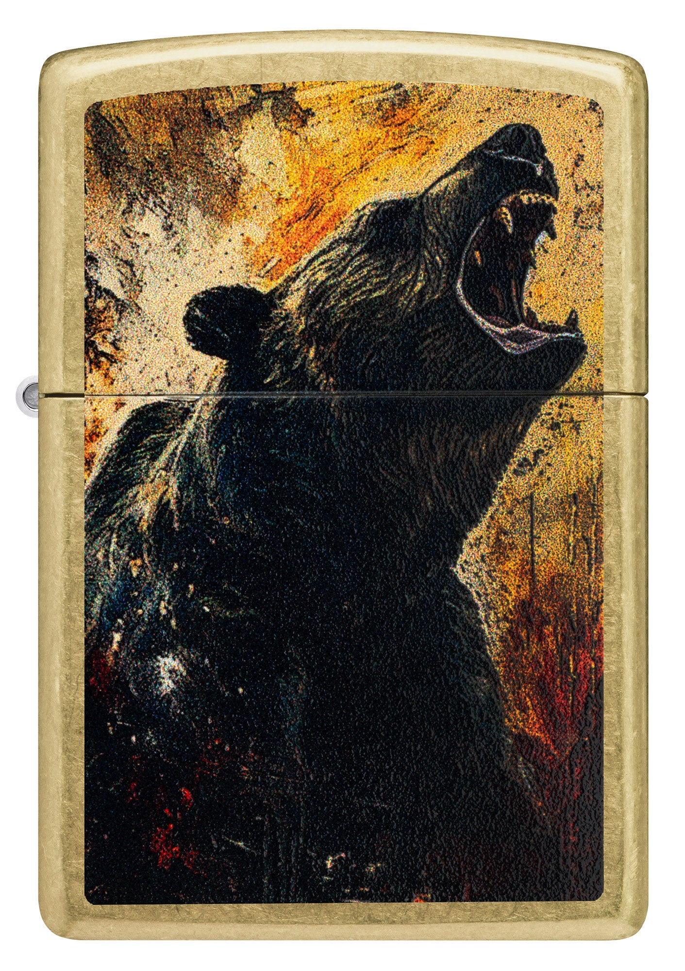 Grizzly Roar Design