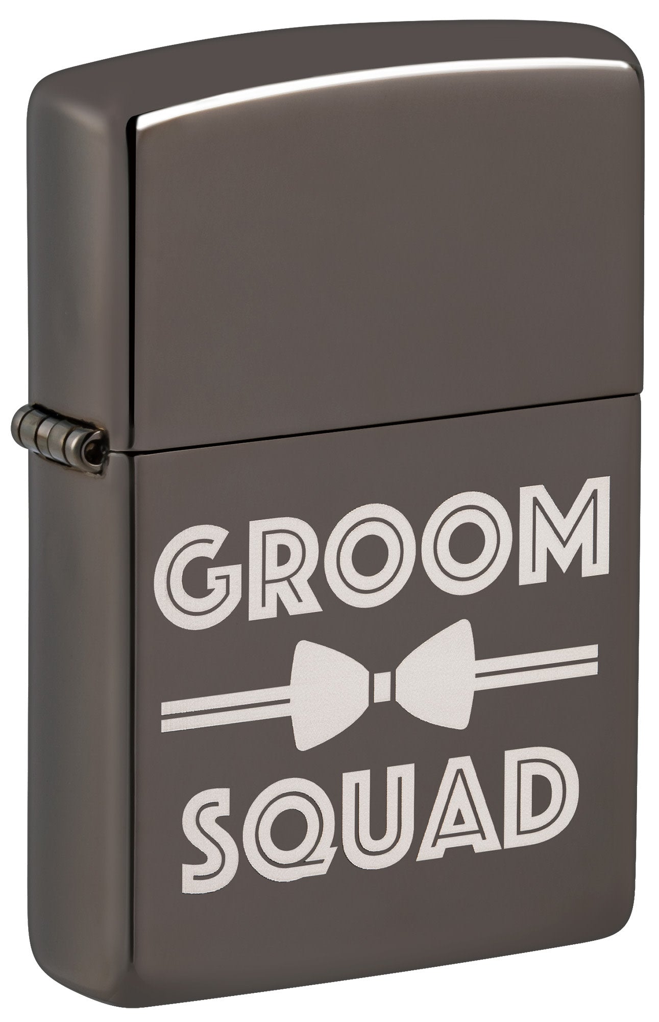 Groom Squad Design