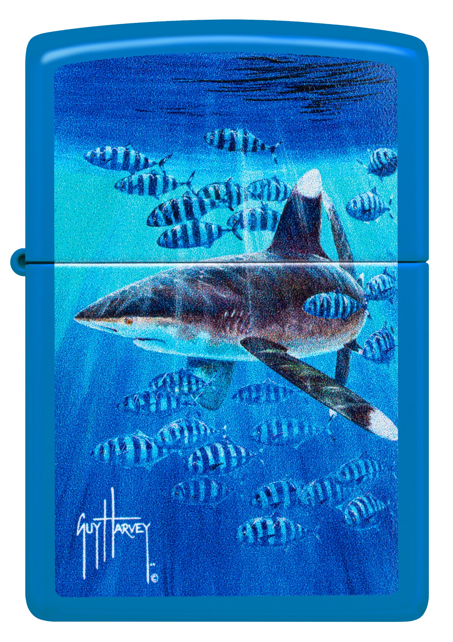Guy Harvey Co-Pilot Design