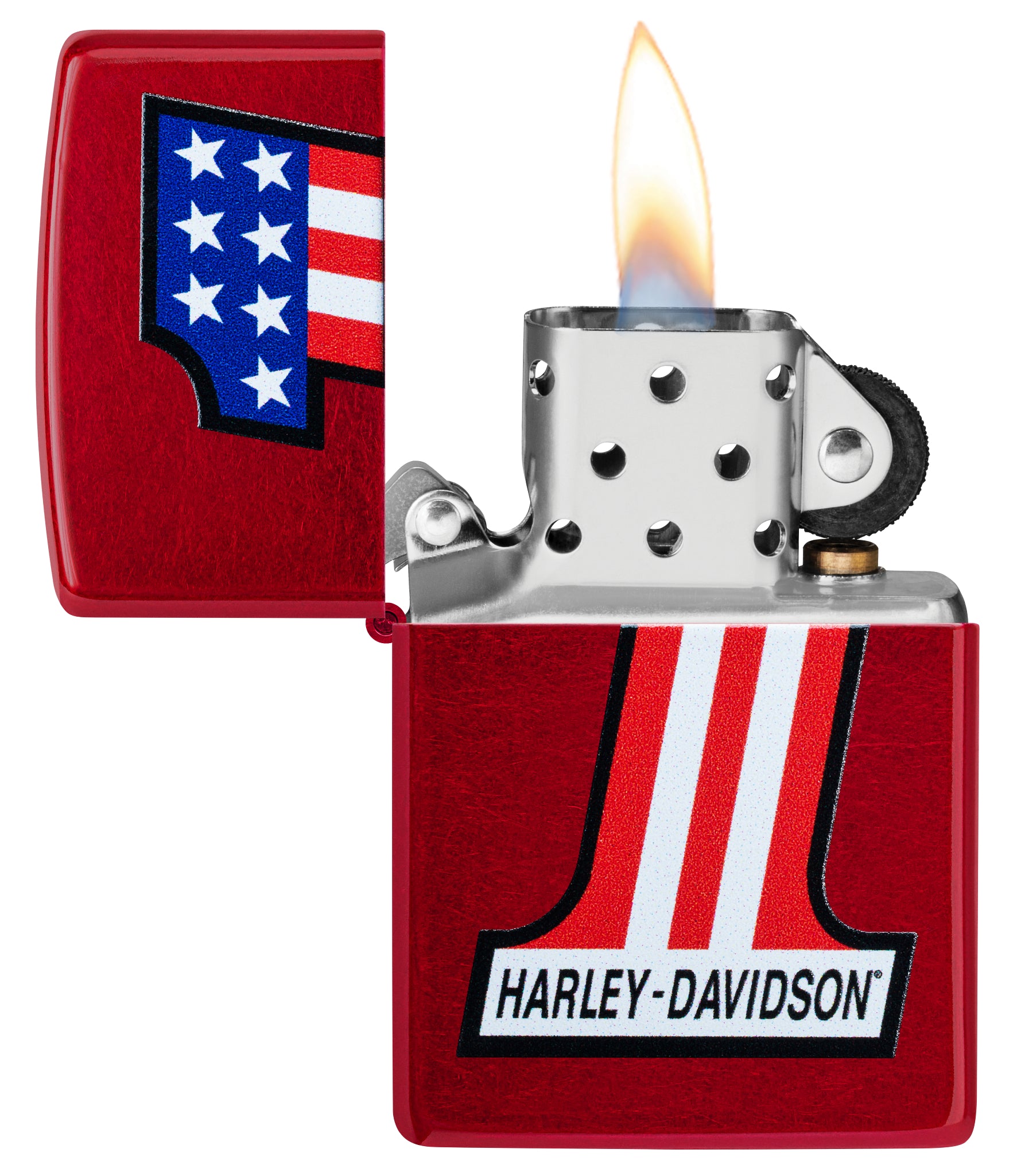 Harley-Davidson® #1 Logo Design