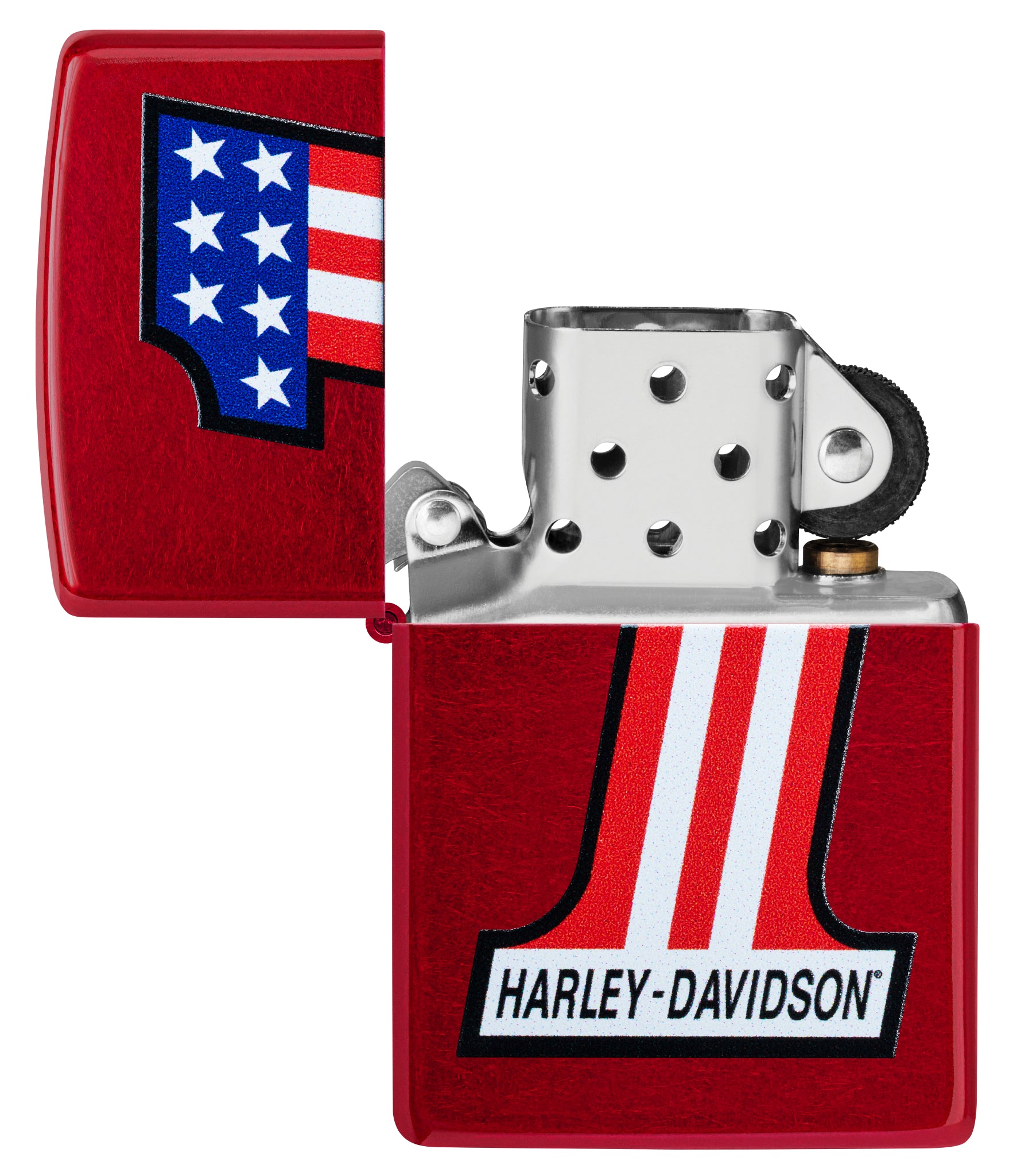 Harley-Davidson® #1 Logo Design