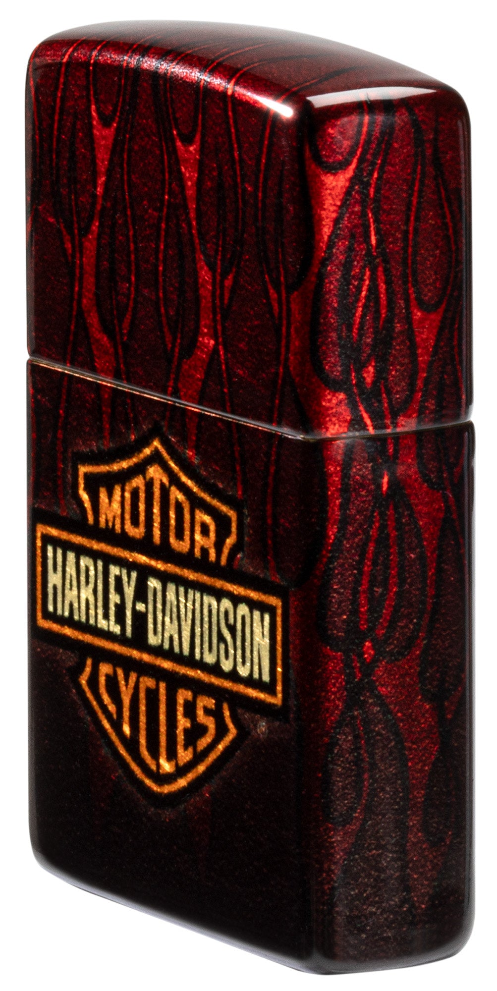 Harley-Davidson® Fusion Flames Design