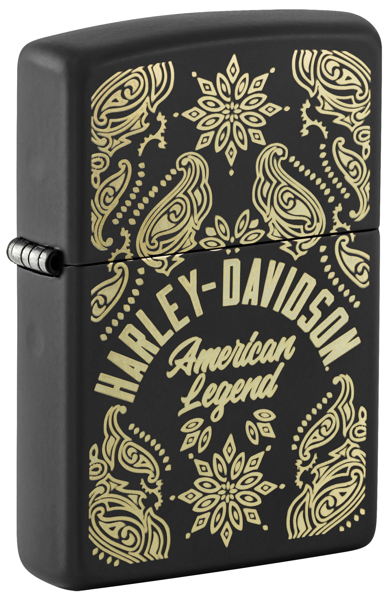Harley-Davidson® American Legend Design