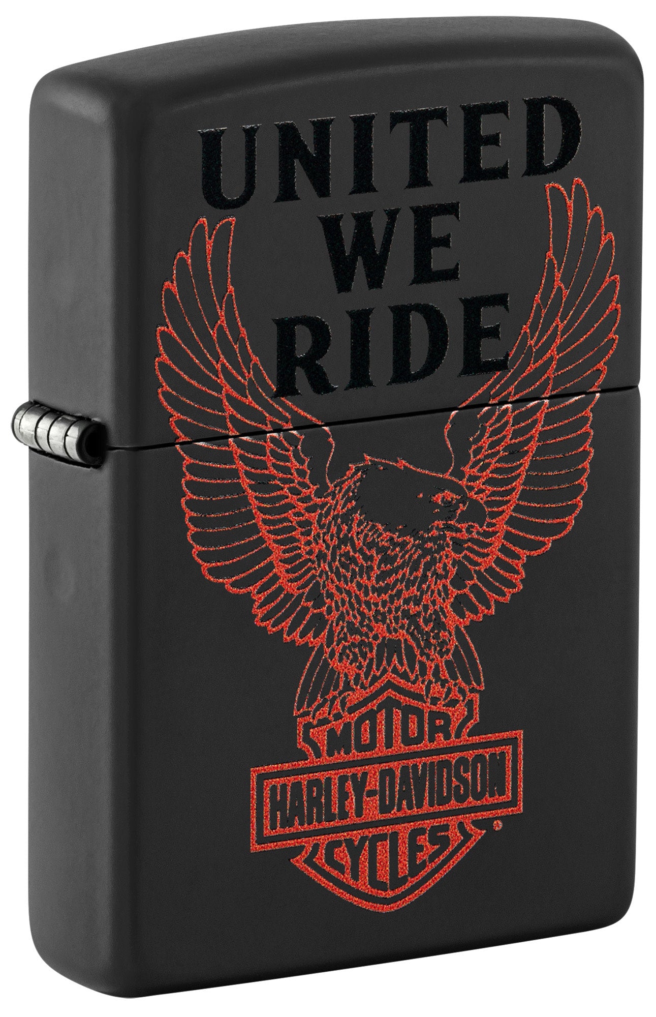 Harley-Davidson® United We Ride Design
