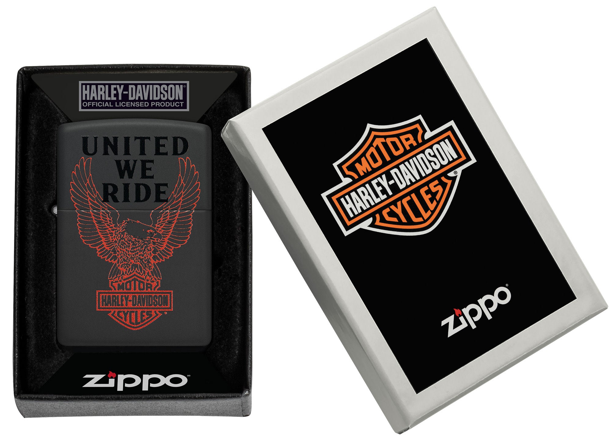 Harley-Davidson® United We Ride Design