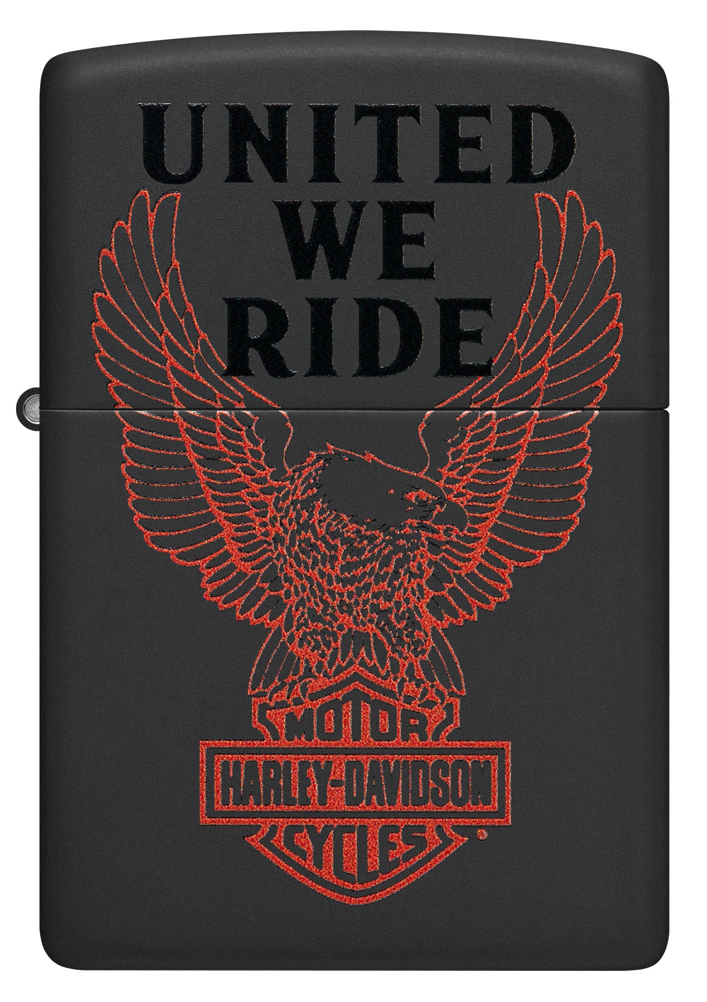 Harley-Davidson® United We Ride Design