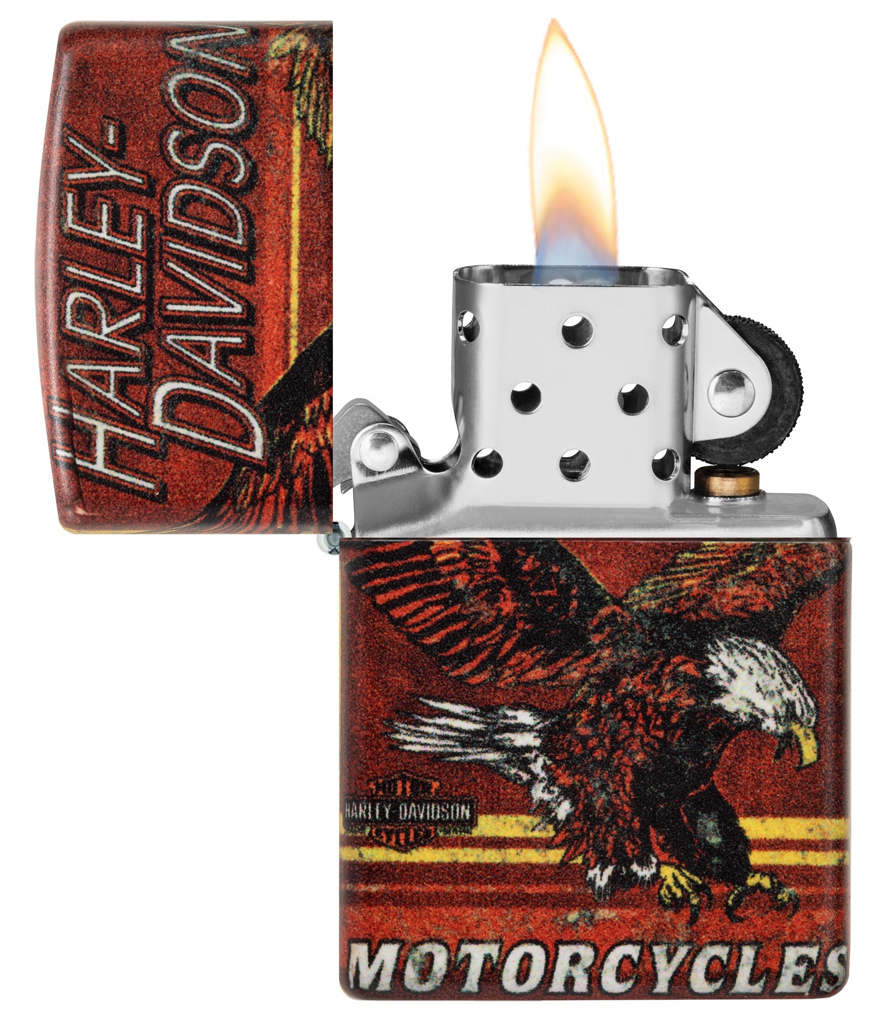 Harley-Davidson® Flying Eagle Design