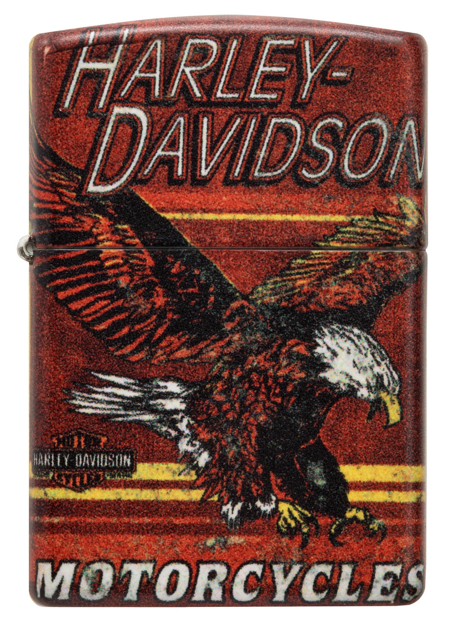 Harley-Davidson® Flying Eagle Design