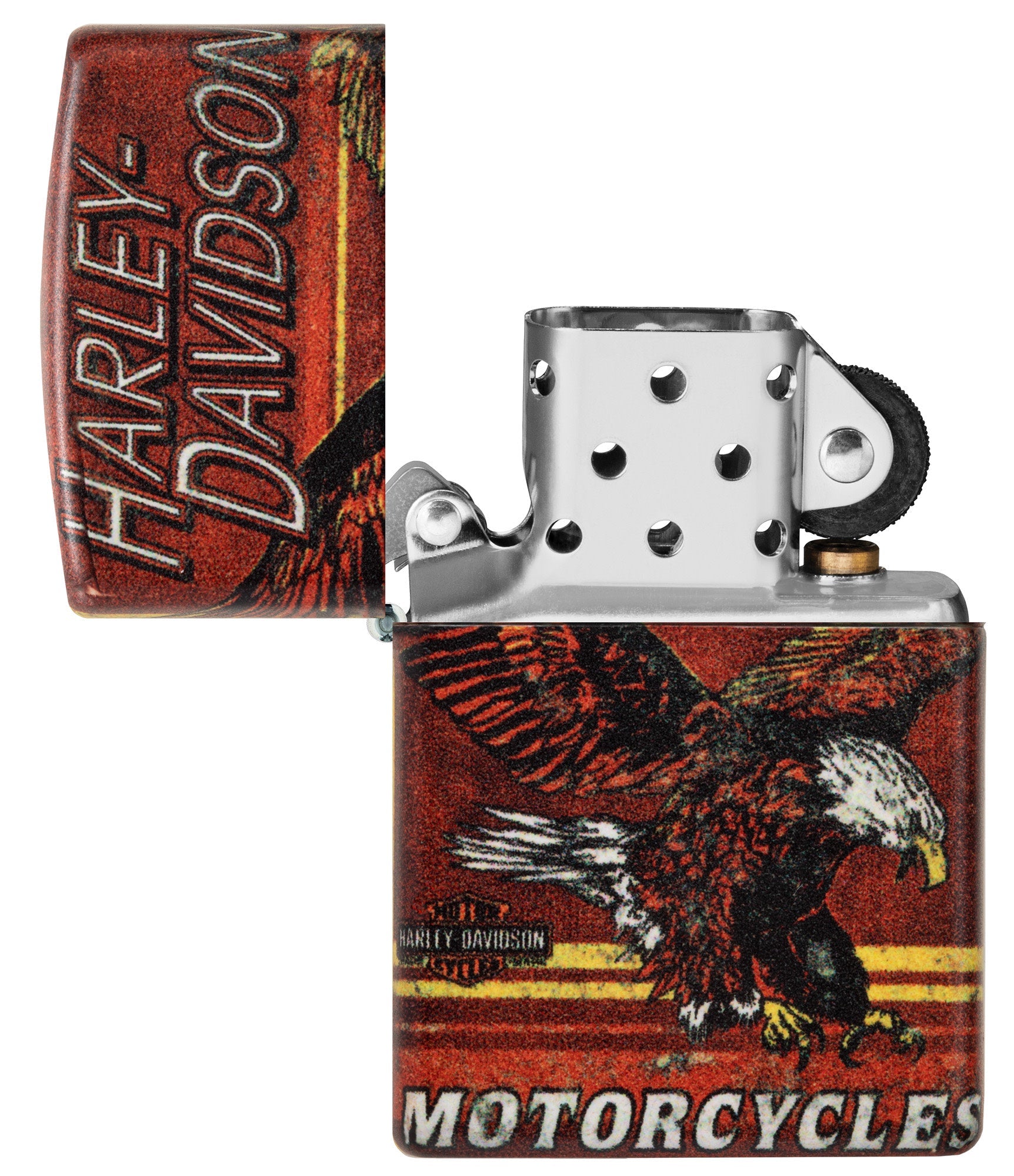 Harley-Davidson® Flying Eagle Design