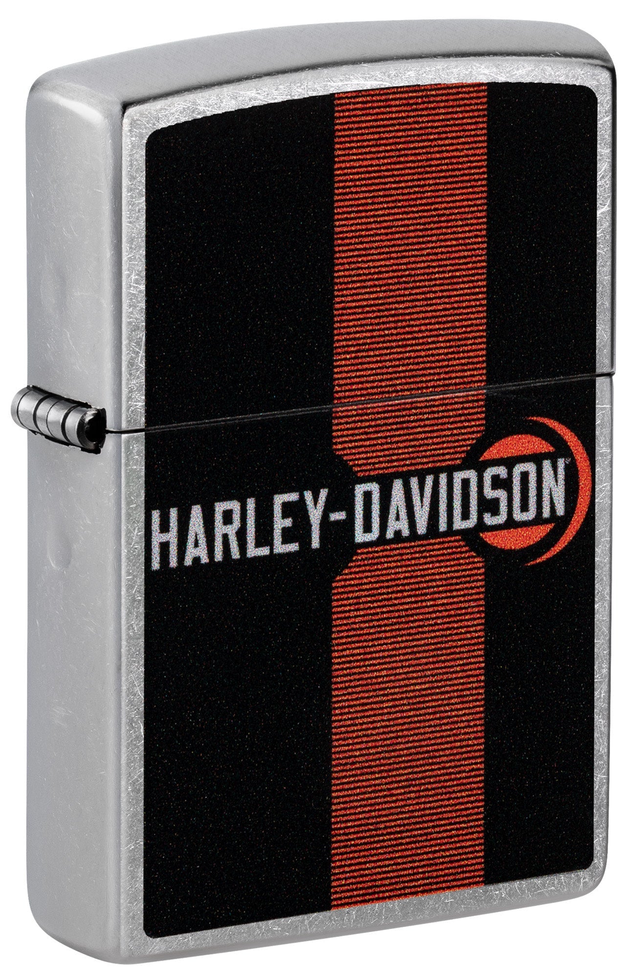 Harley-Davidson® Racing Stripes Design