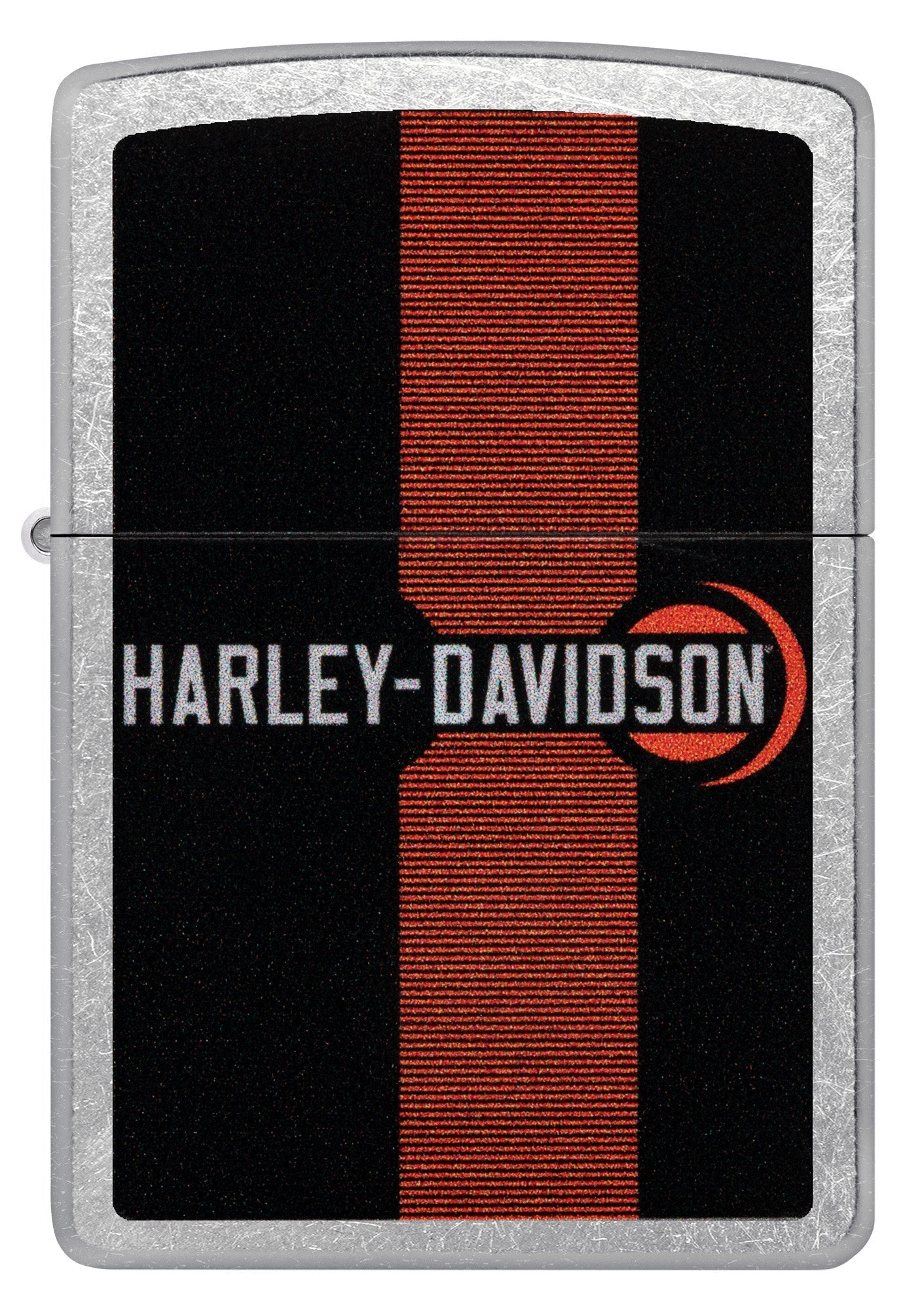 Harley-Davidson® Racing Stripes Design
