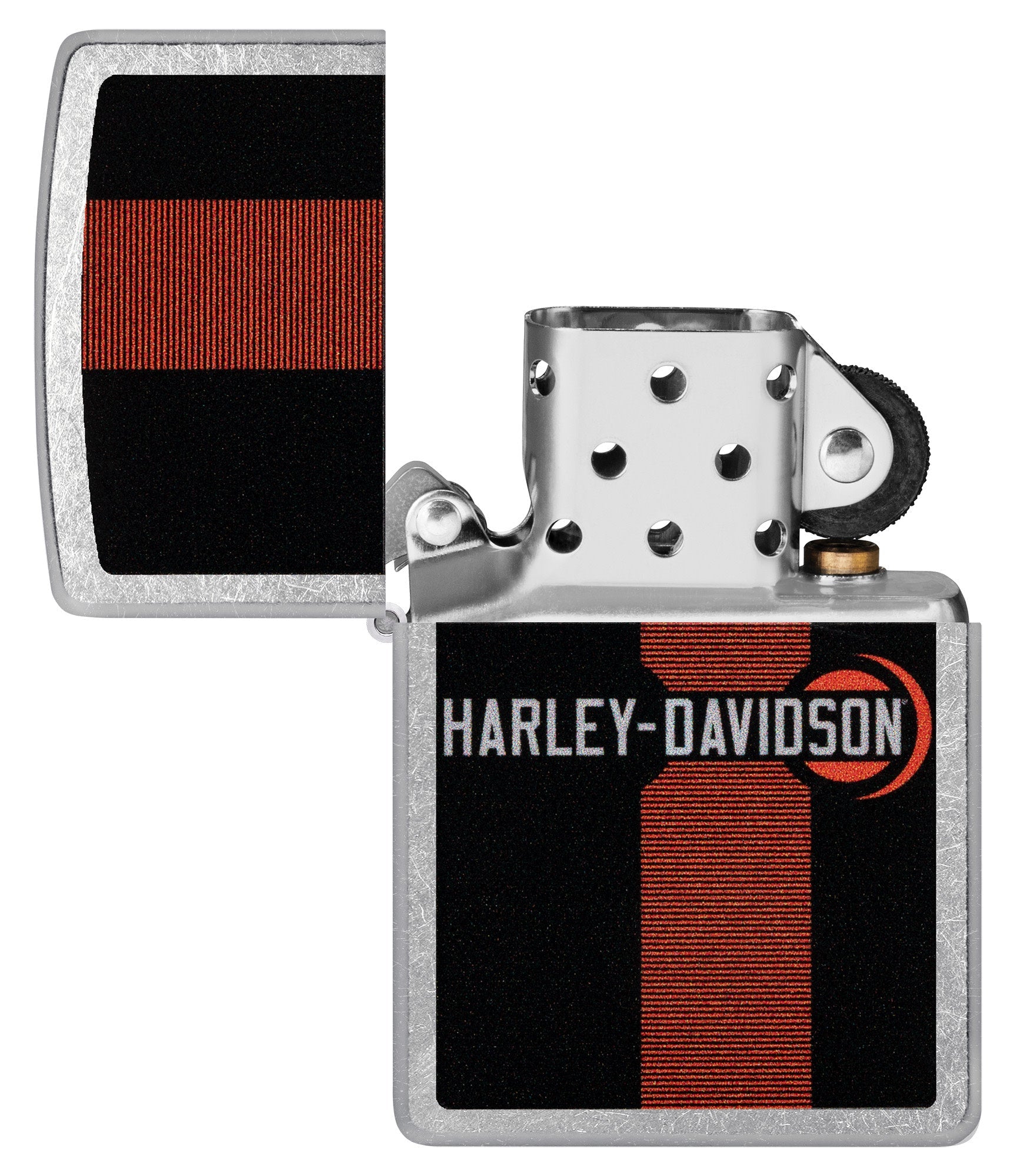 Harley-Davidson® Racing Stripes Design