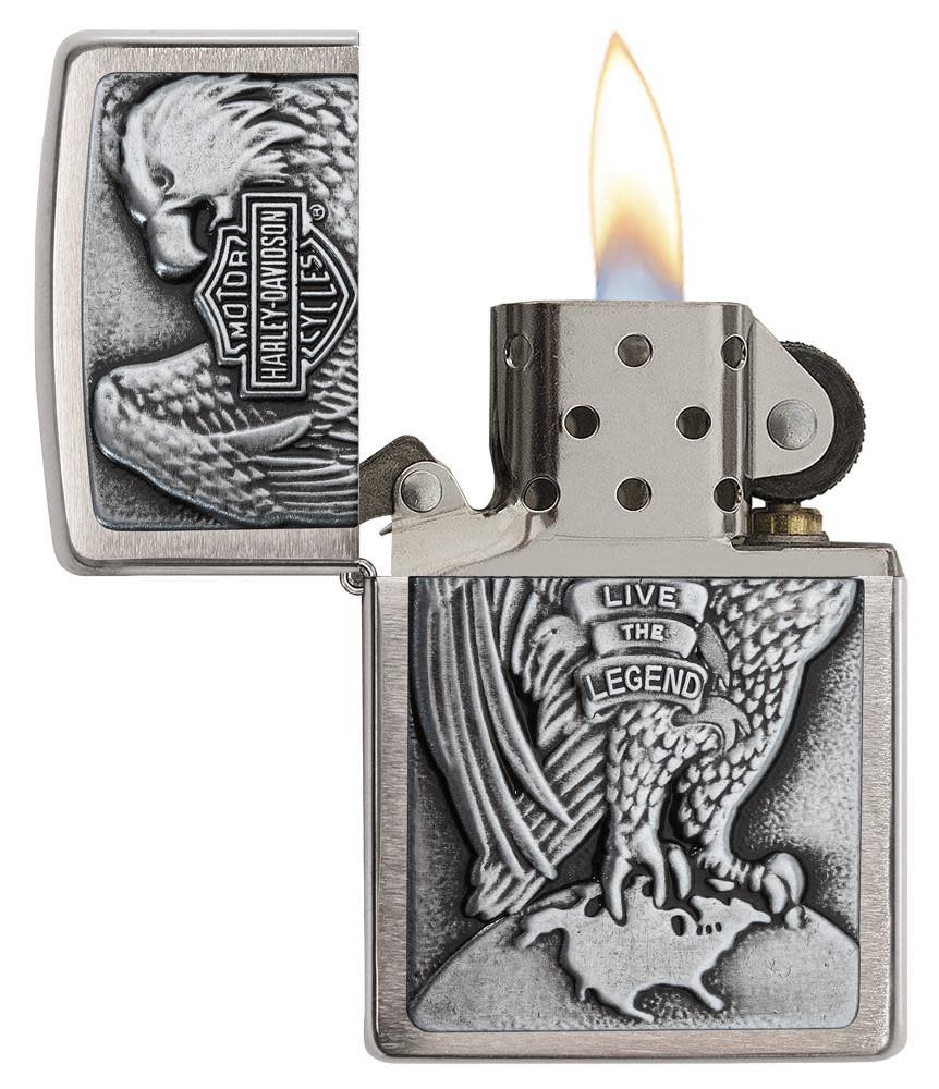 Harley-Davidson® Live The Legend Emblem