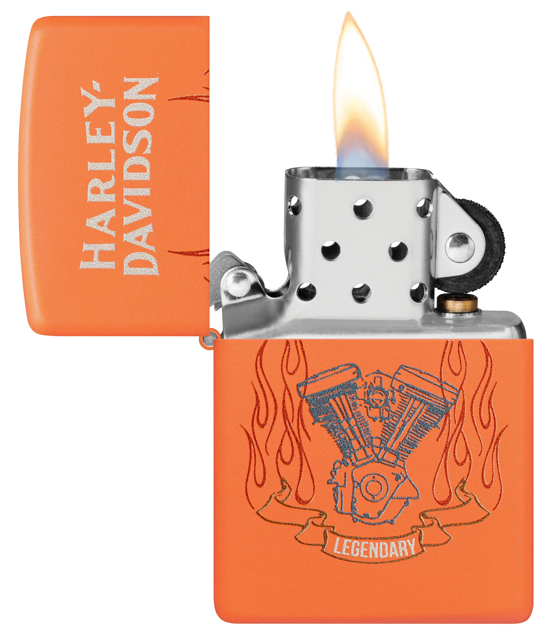 Harley-Davidson® Legendary Design