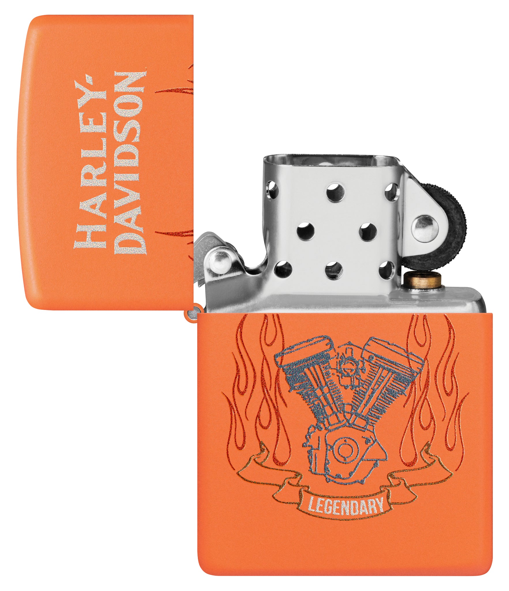Harley-Davidson® Legendary Design