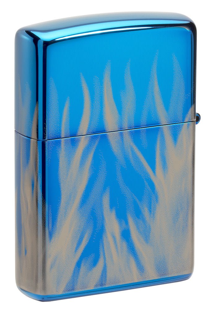 Harley-Davidson® Flames Design