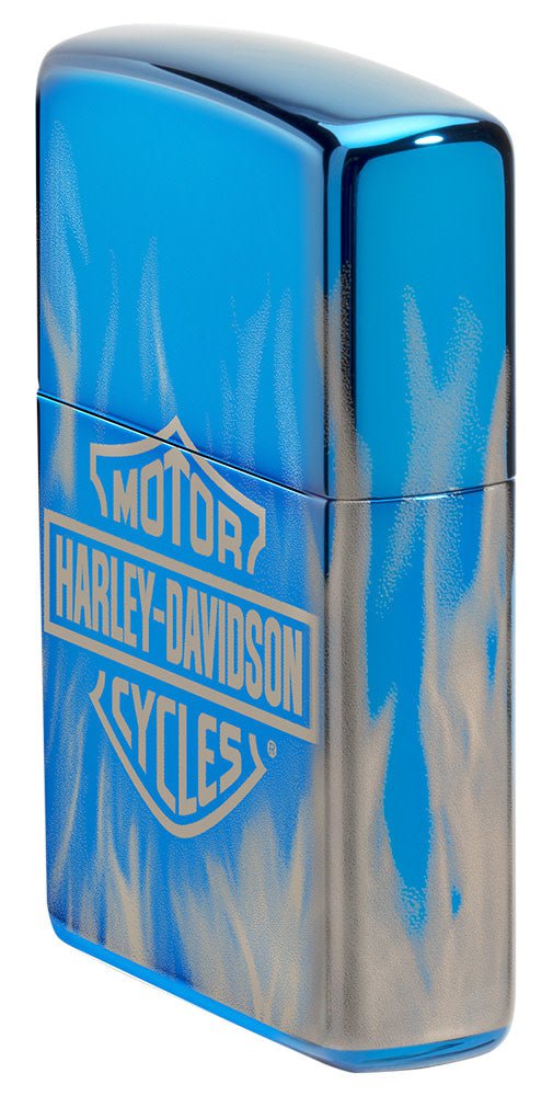 Harley-Davidson® Flames Design