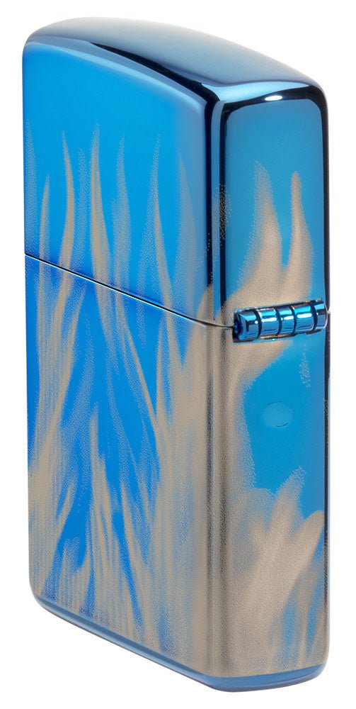 Harley-Davidson® Flames Design