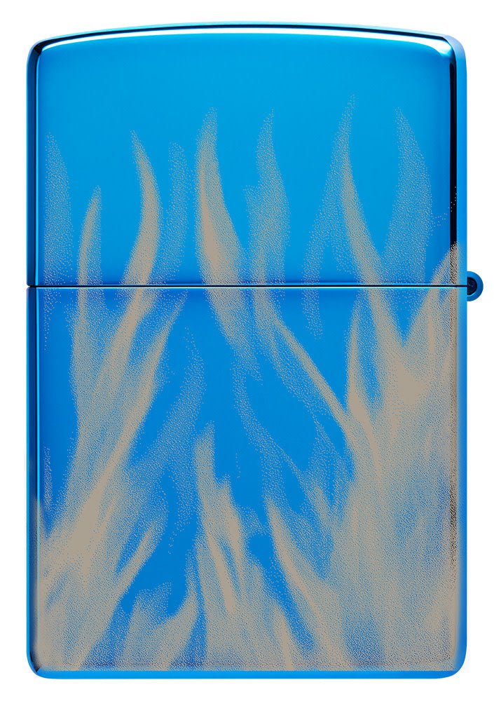 Harley-Davidson® Flames Design