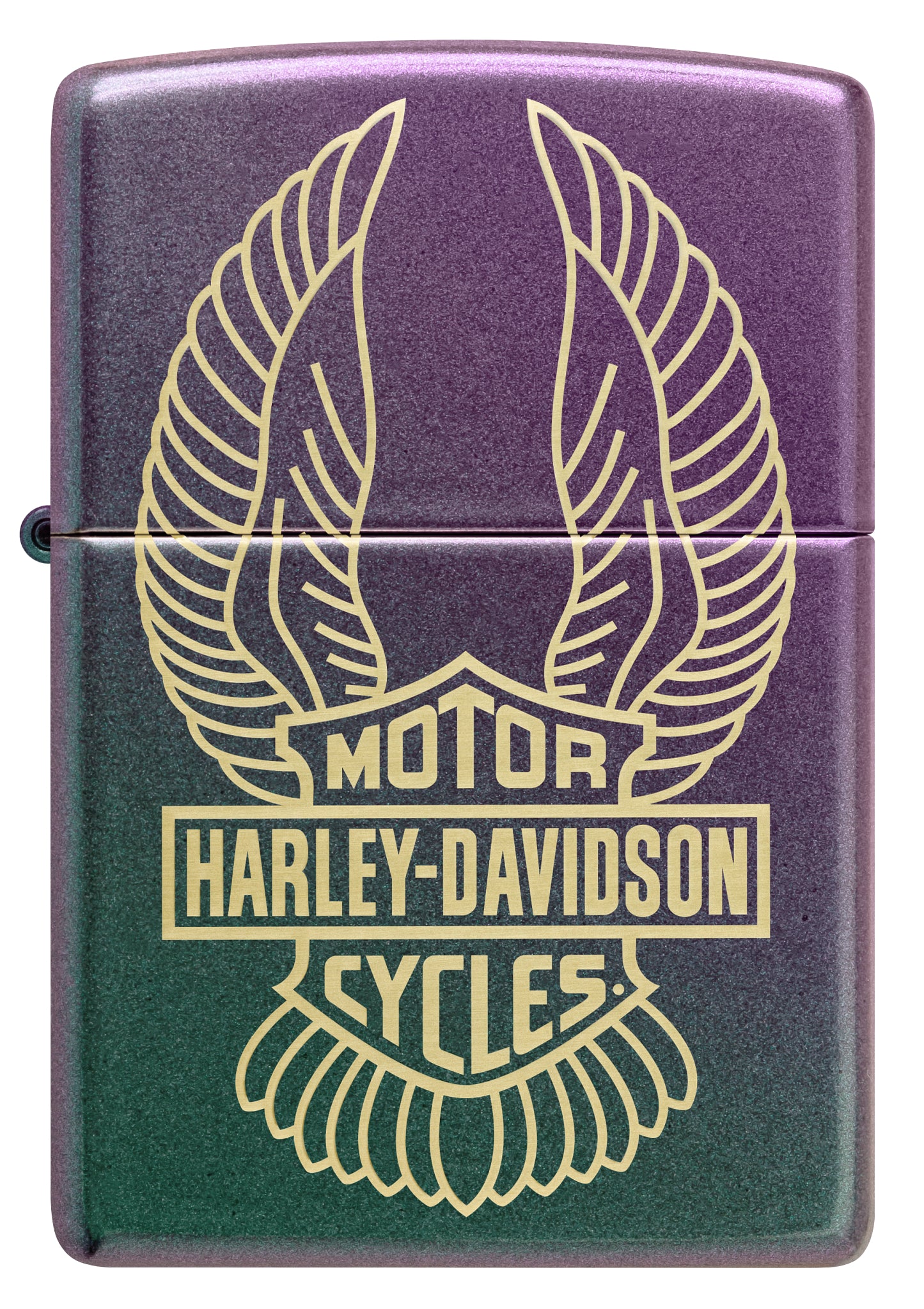 Harley-Davidson® Winged Logo Design