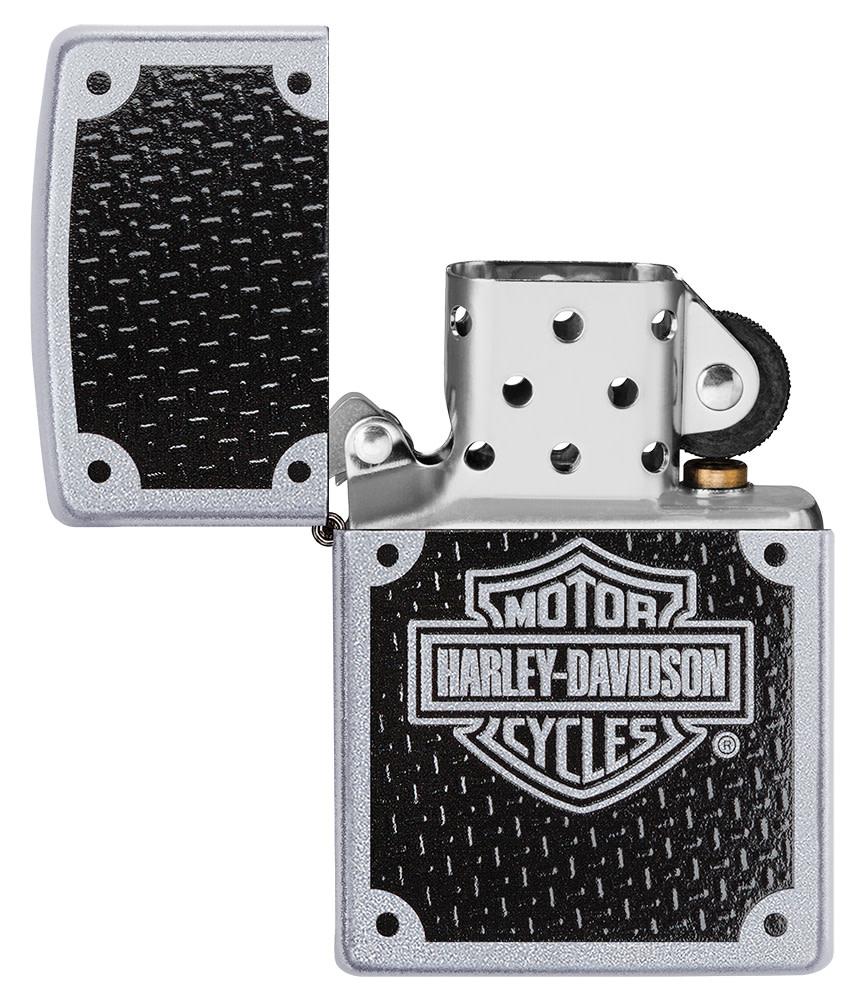 Harley-Davidson® Carbon Fiber Shield Design