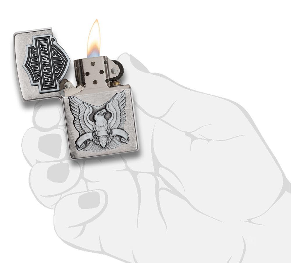 Harley-Davidson® Classic Eagle Emblem