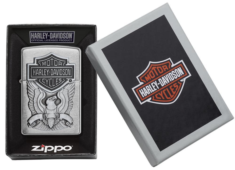 Harley-Davidson® Classic Eagle Emblem