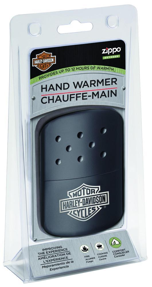 12-Hour Harley-Davidson® Refillable Hand Warmer