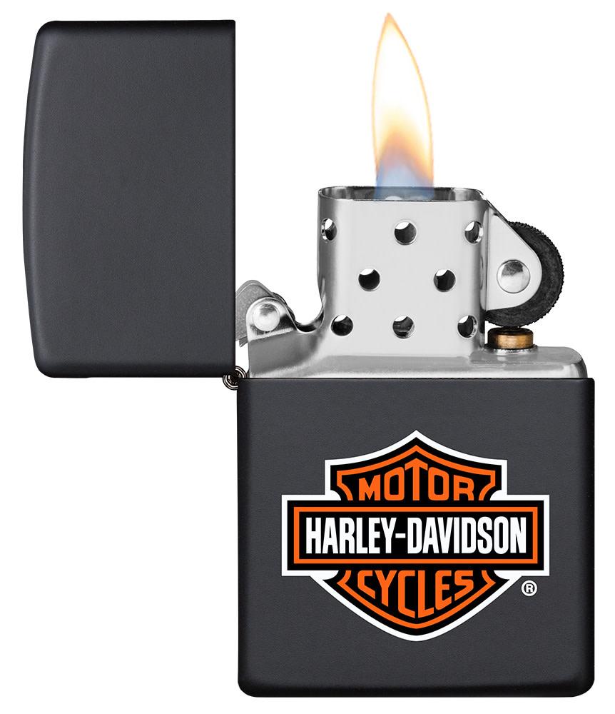 Harley-Davidson® Classic Logo Design