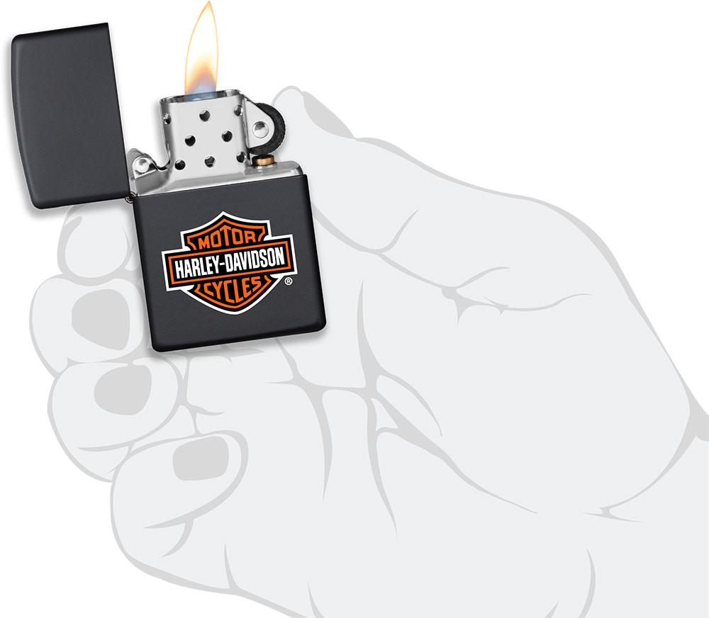 Harley-Davidson® Classic Logo Design