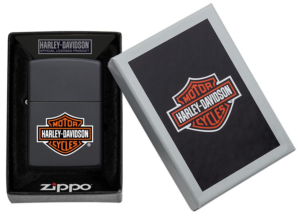 Harley-Davidson® Classic Logo Design
