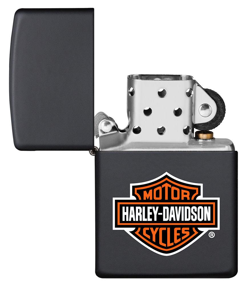 Harley-Davidson® Classic Logo Design