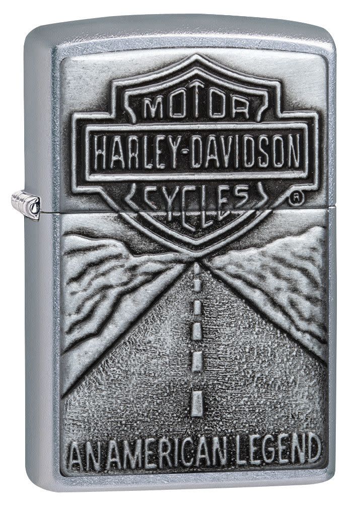 Harley-Davidson® American Legend Emblem