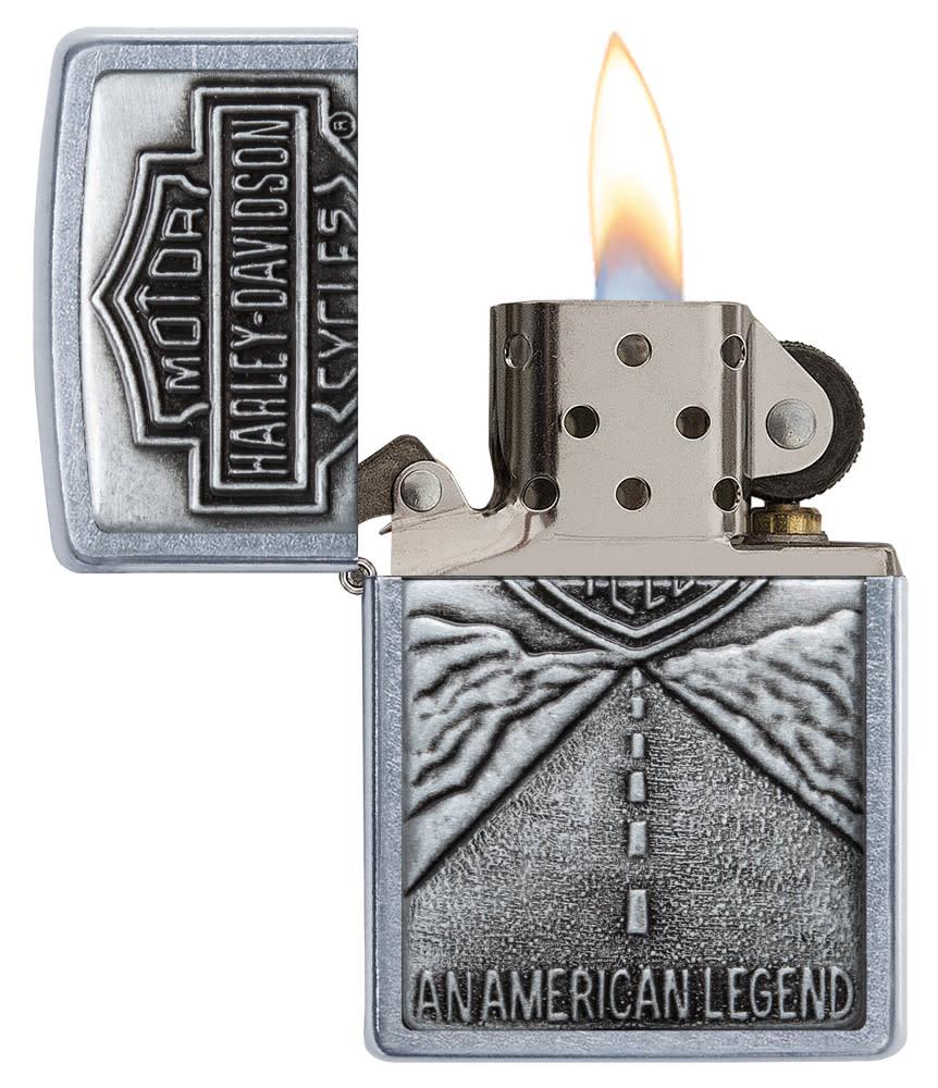 Harley-Davidson® American Legend Emblem
